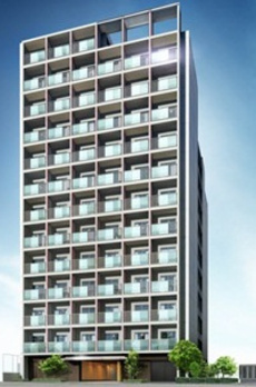 PARK HABIO門前仲町 