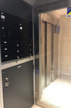 銀座パークビル 