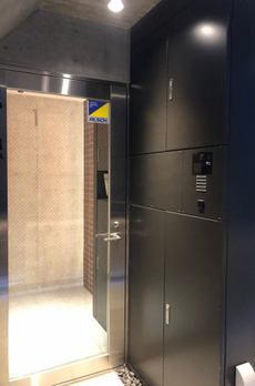 銀座パークビル 