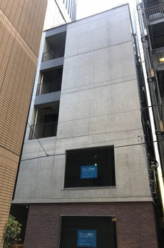 銀座パークビル 