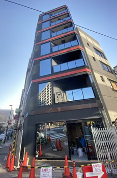Xcd銀座ビル 