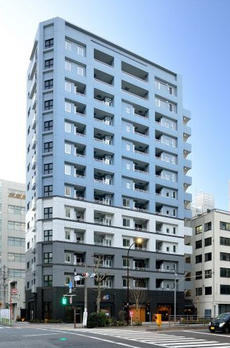 正金アパートメント入船 