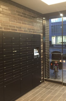 正金アパートメント入船 