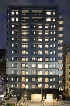 正金アパートメント入船 