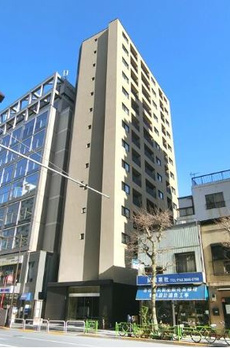 クレストコート日本橋人形町 