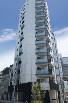 パークアビタシオン麻布十番 