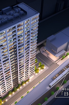 ローレルタワールネ浜松町 