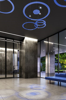 ローレルタワールネ浜松町 