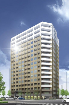 レジディア日本橋馬喰町 