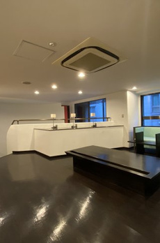 グランスイート銀座レスティモナーク 