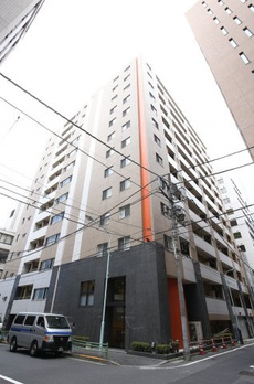 グランスイート銀座レスティモナーク 