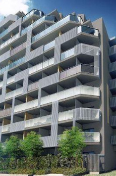 プラウドフラット門前仲町Ⅴ 