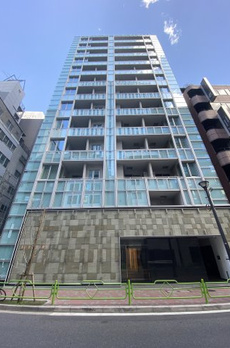 ミレアコート銀座プレミア 