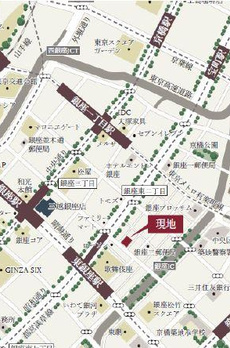 ミレアコート銀座プレミア 