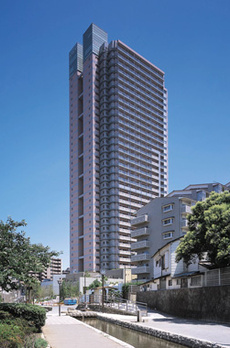 ウエルタワー深川 