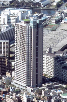 ウエルタワー深川 