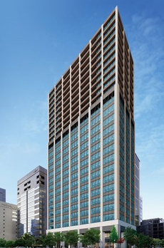 品川ハートビュータワー 