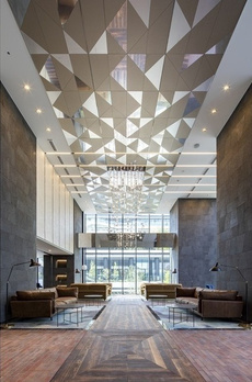 東京ポートシティ竹芝レジデンスタワー 