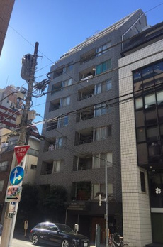 ユニオンパレス御徒町 