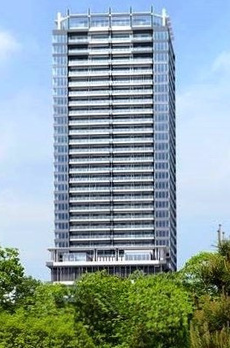 パークコート浜離宮ザタワー 