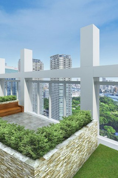 パークコート浜離宮ザタワー 