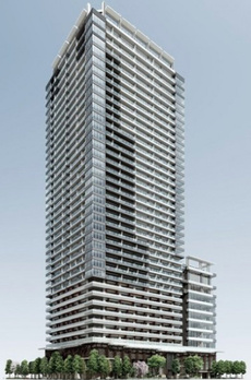 パークコート浜離宮ザタワー 