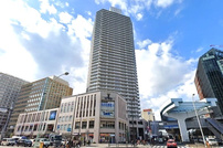 豊洲シエルタワー