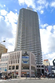 豊洲シエルタワー 