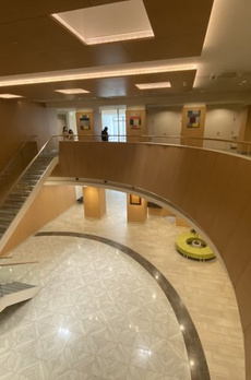 豊洲シエルタワー 