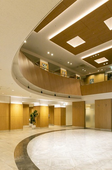 豊洲シエルタワー 