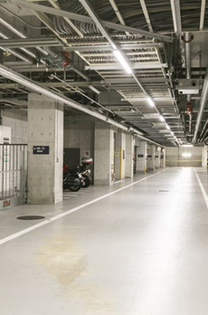 豊洲シエルタワー 