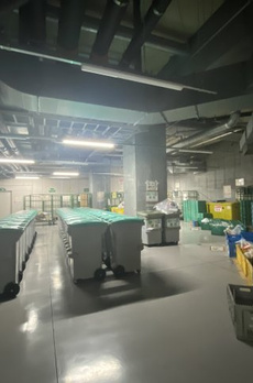 豊洲シエルタワー 