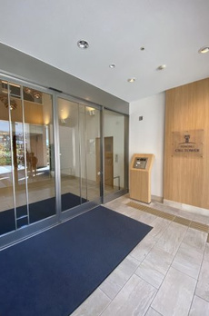 豊洲シエルタワー 