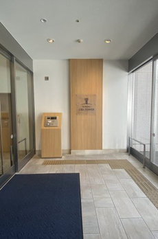 豊洲シエルタワー 