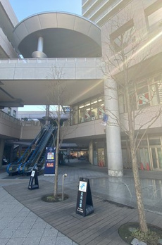 豊洲シエルタワー 