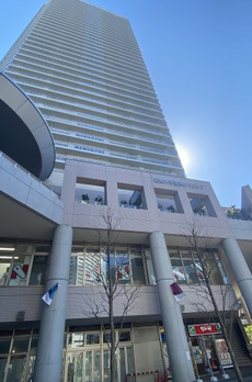 豊洲シエルタワー 