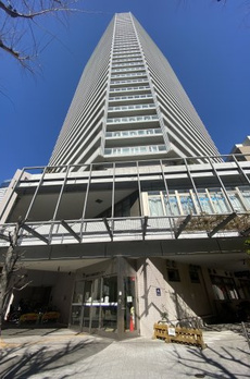 豊洲シエルタワー 