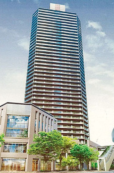 豊洲シエルタワー 