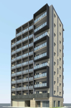 アジュールテラス日本橋浜町 