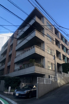 ジェイパーク代々木 