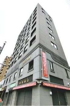 クロスフォー築地 