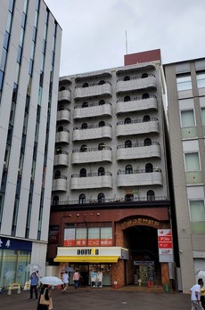 GSプラザ鶴見駅前 