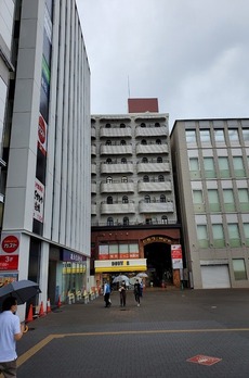GSプラザ鶴見駅前 