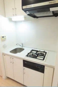 フォレシティ六本木 4階のお部屋
