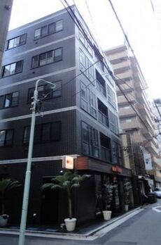 CRYSTAL SQUARE GINZA-2 