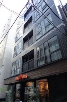 CRYSTAL SQUARE GINZA-2 