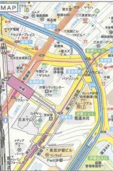 CRYSTAL SQUARE GINZA-2 