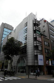 銀座ビックウエストビル5号館 
