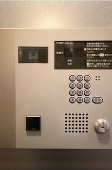 コンフォリア日本橋人形町イースト オートロック