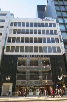 明治屋銀座ビル 